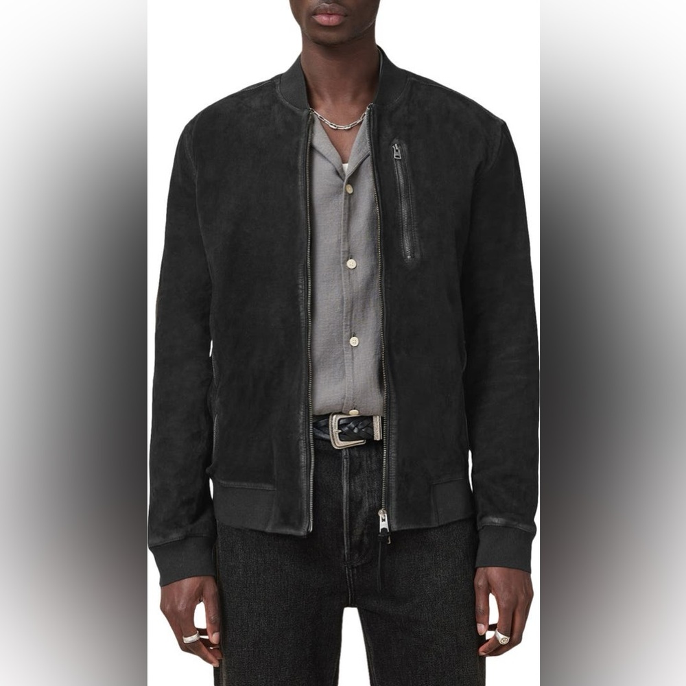 ALLSAINTS Kemble Bomber New